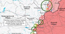 Institut za rat: Pronađeni ruski dokumenti otkrivaju potpuni kaos u vojsci