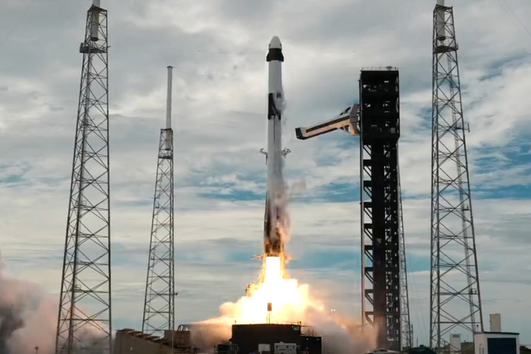Nova SpaceX-ova misija s posadom iz SAD-a, Kanade i Rusije oborila rekord