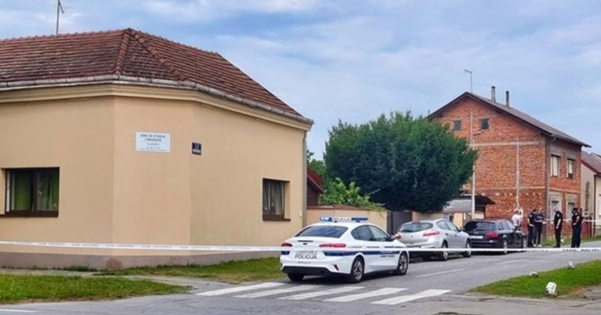 Svjedok pokolja: Došla mi je osoba s metkom u prsima, ubojica je išao u kafić