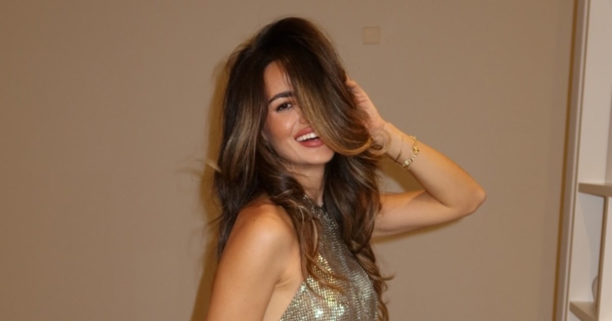 Adriana Ćaleta-Car otkrila fantastičan outfit za doček Nove