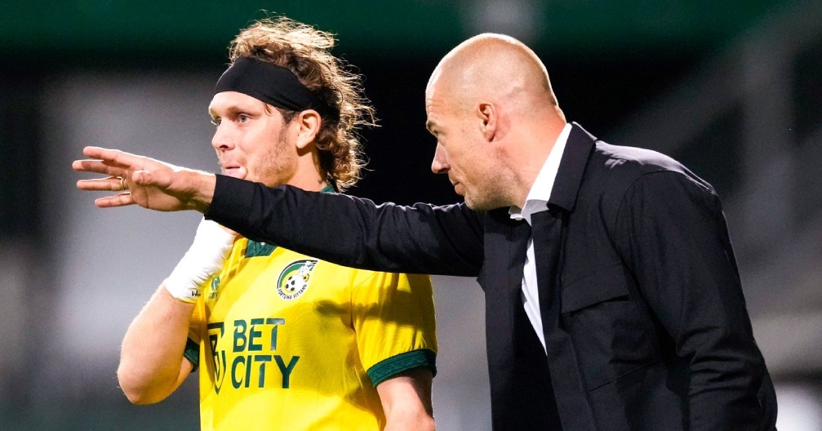 Nizozemcima nije bilo jasno gdje je Alen Halilović. Trener Fortune riješio misterij