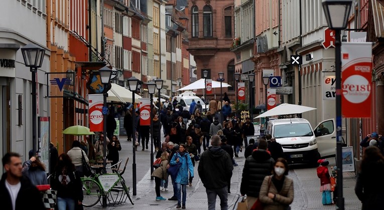 U Njemačkoj rekordno visoka incidencija