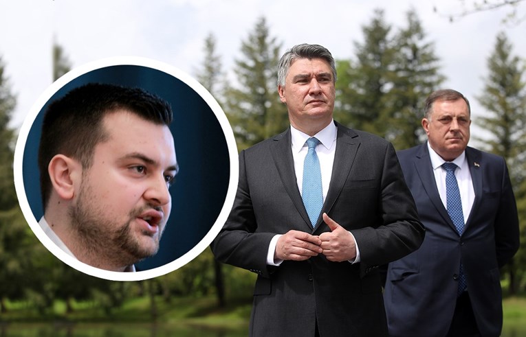 Hodžić: Milanović je vezano uz Srebrenicu prešao civilizacijsku liniju