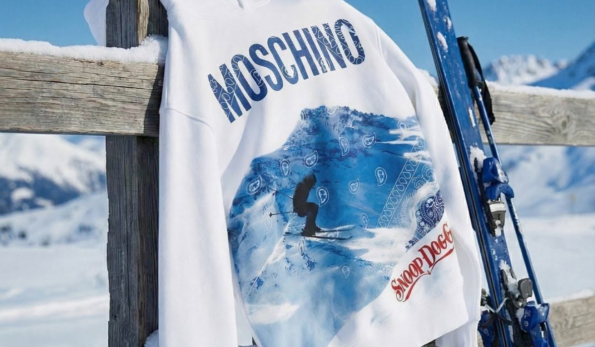 Moschino i Snoop Dogg udružili se i lansirali kolekciju za ZOI