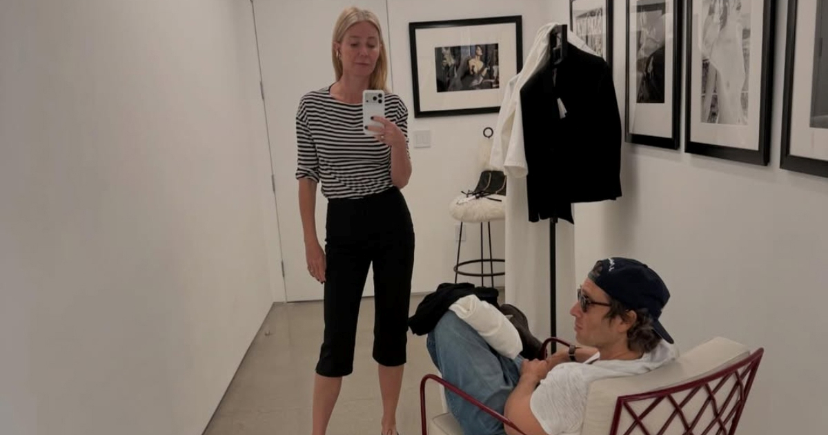 Gwyneth Paltrow oživjela zaboravljeni trend