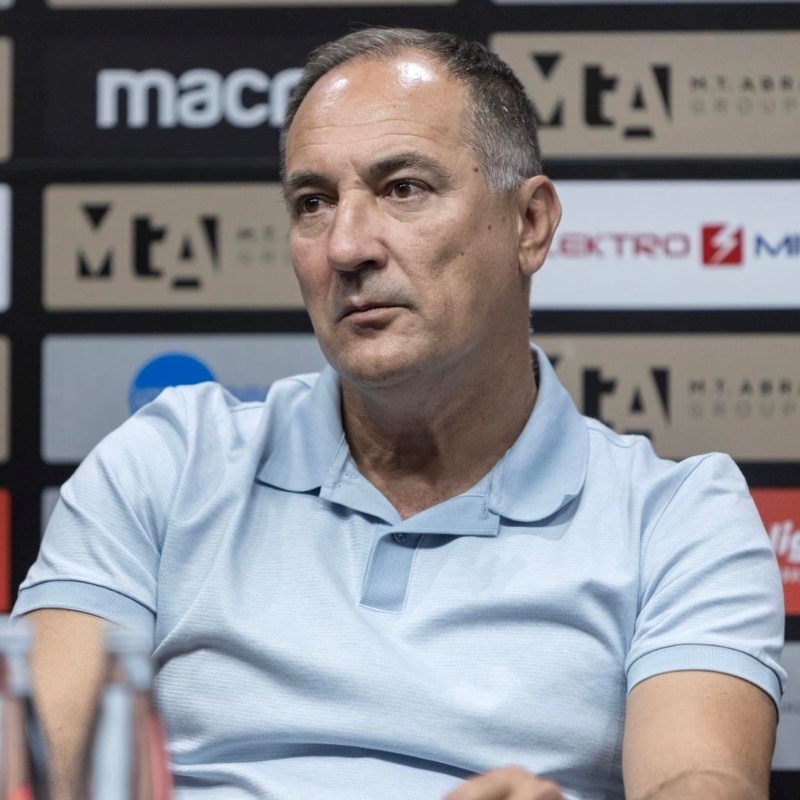 Štimac: Od danas igrači znaju pravila ponašanja. Ne zanimaju me izjave i priče
