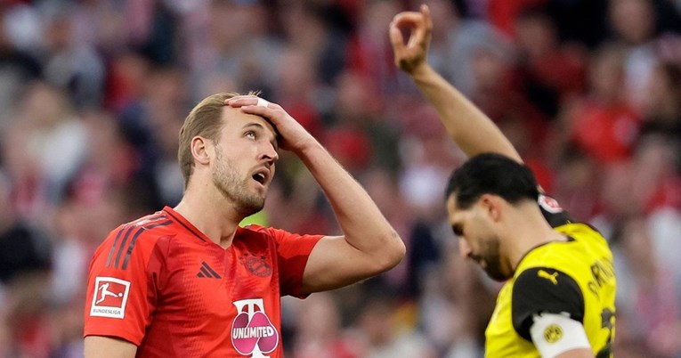 Kovačeva Borussia izvukla bod kod Bayerna, Stanišić asistirao