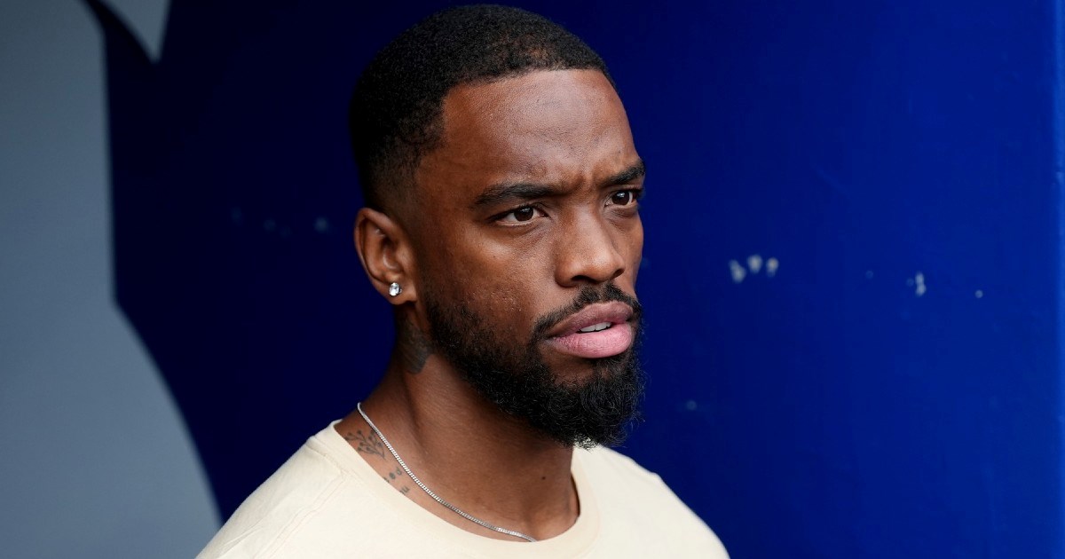 Igra za Englesku, zarađuje pola milijuna € tjedno. Sada je uhićen u izlasku