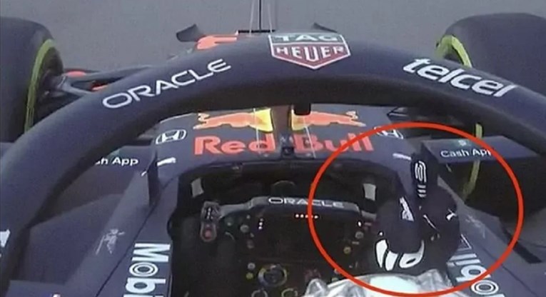 VIDEO Verstappen Hamiltonu na treningu pokazao srednji prst i nazvao ga idiotom