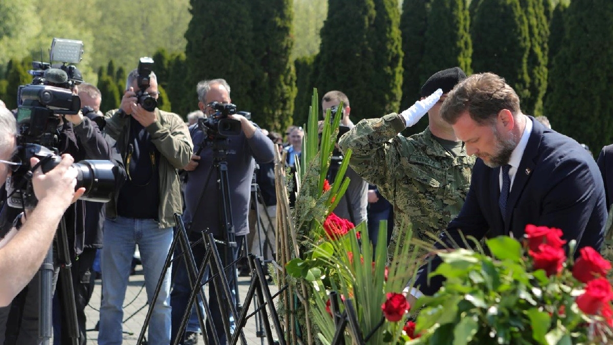 U Vukovaru obilježena 31. godišnjica osnutka 3. gardijske brigade Kune