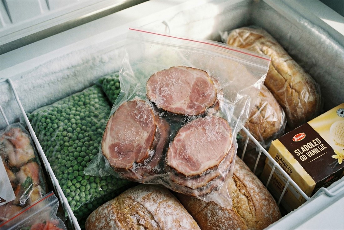 Osim novih jela od uskrsnih ostataka - što se sve može zamrznuti?