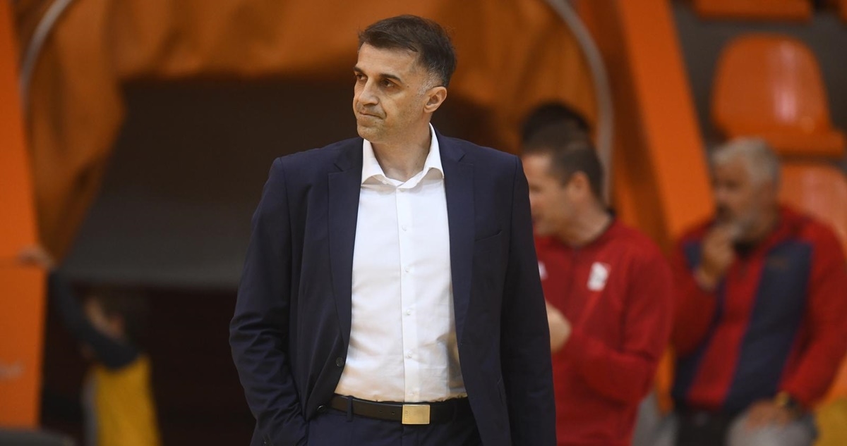 Hrvatski izbornik postao trener KK Dinamo