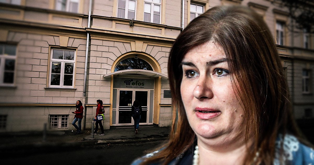 Gabrijela Žalac tvrdi da je na doktorskom studiju. Evo što kaže dekan fakulteta