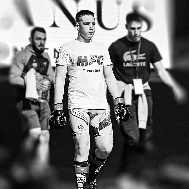 U prometnoj nesreći poginuo Zein Jusufović, MMA borac iz Tuzle
