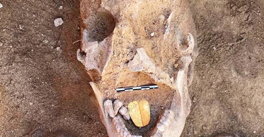 U Egiptu pronađena mumija sa zlatnim jezikom stara 2000 godina