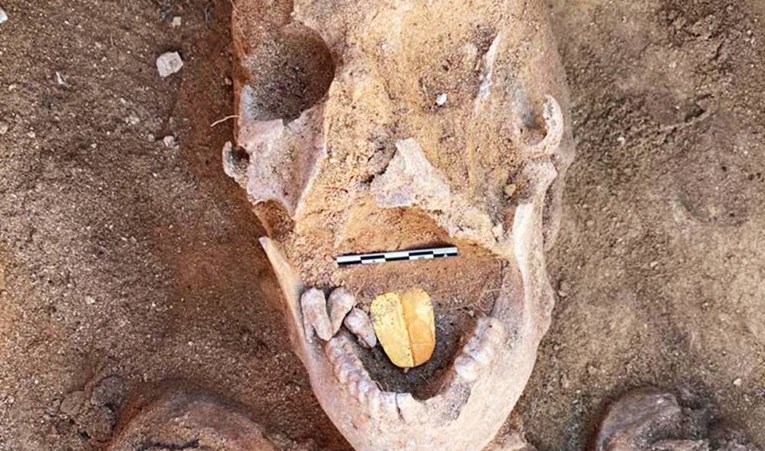U Egiptu pronađena mumija sa zlatnim jezikom stara 2000 godina
