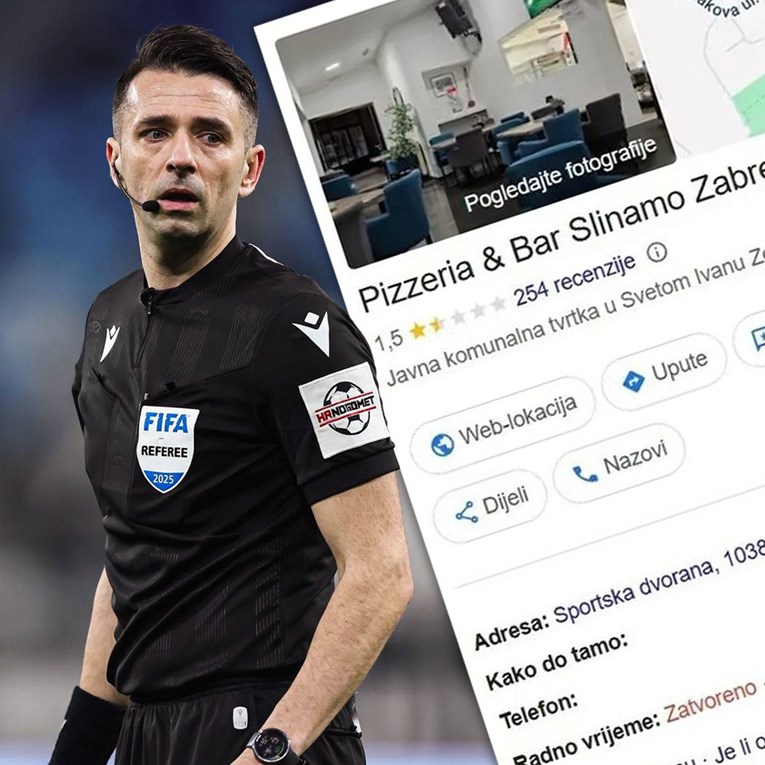 Javili se iz restorana kojem su hajdukovci zbog Pajača pokušali srozati ocjenu