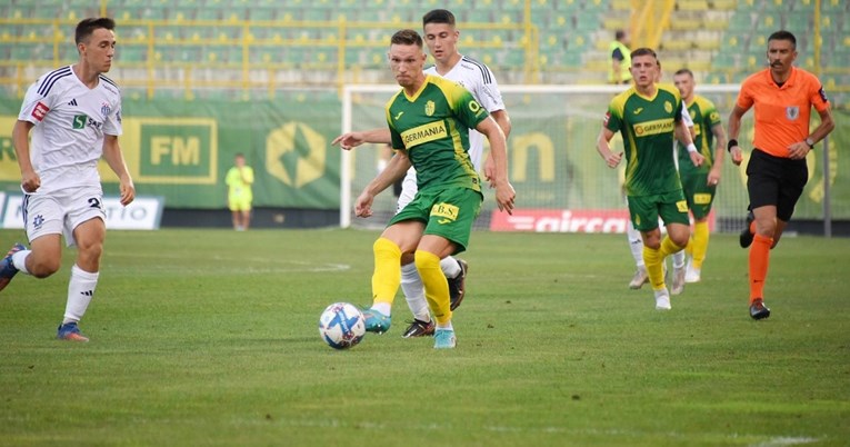 ISTRA - RUDEŠ 0:0 Rudeš osvojio prvi bod ove sezone