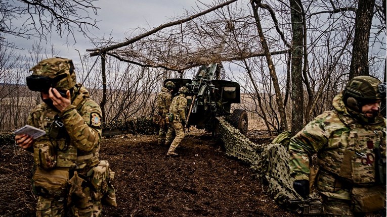 SAD šalje novu vojnu pomoć Ukrajini, Rusija brzo odgovorila