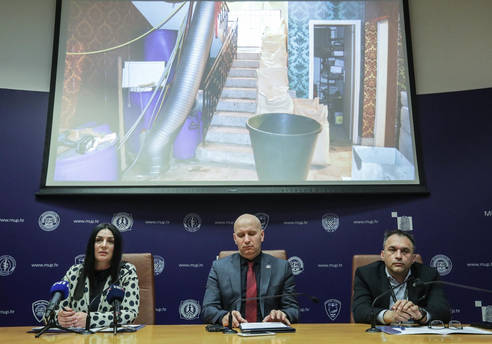 U Zagrebu otkriven laboratorij za proizvodnju amfetamina: "Ovo još nismo vidjeli"