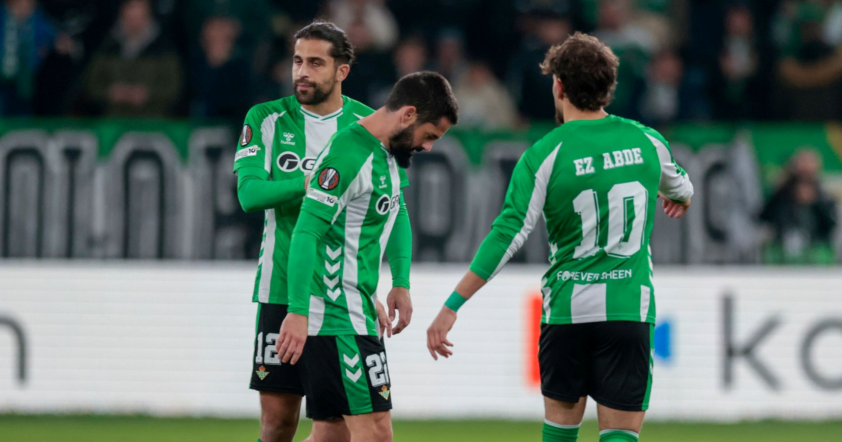 Kapetan Betisa propušta utakmicu s Dinamom u Europa ligi