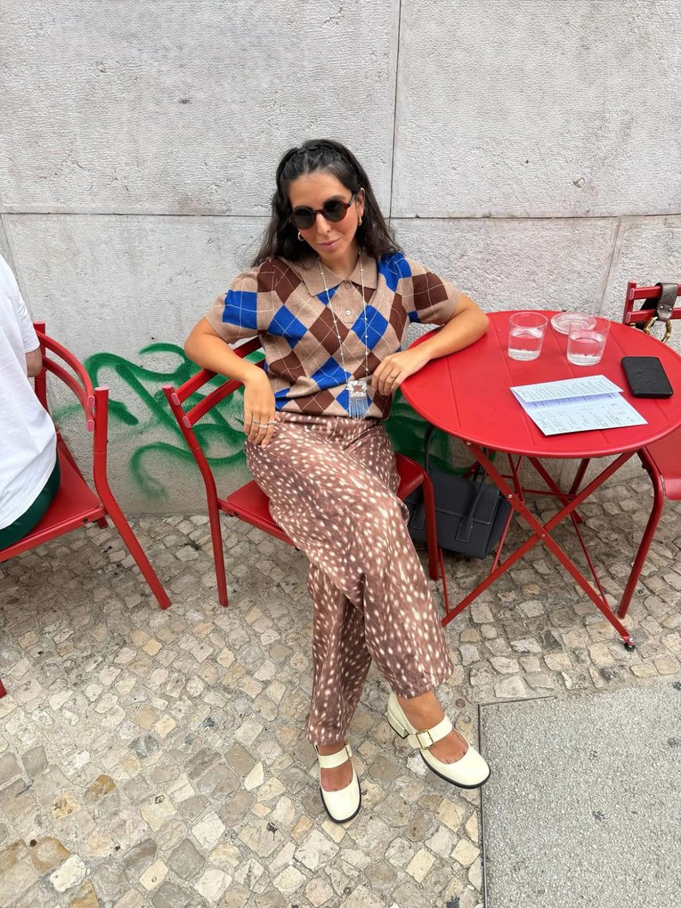 Leopard dobiva konkurenciju: Mango ima traperice s Bambi uzorkom