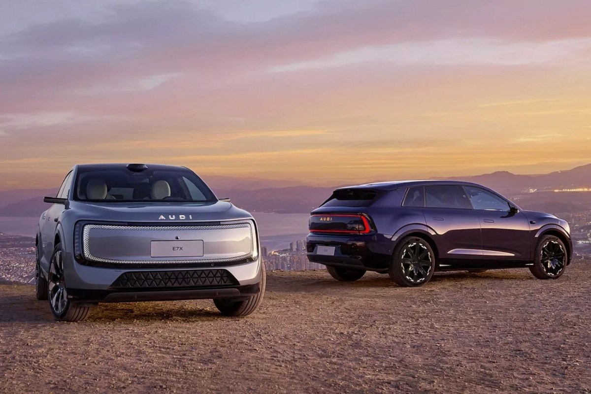 AUDI predstavio E7X, performanse iznenađuju