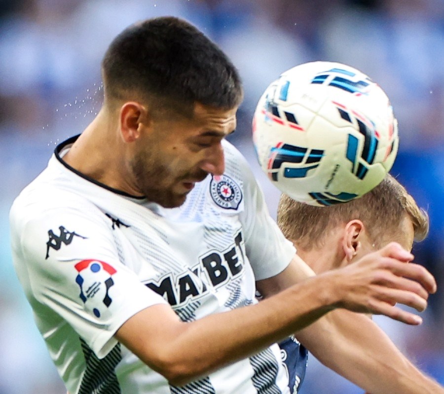 VIDEO Partizan nakon drame u raspucavanju penala ispao iz Europa lige