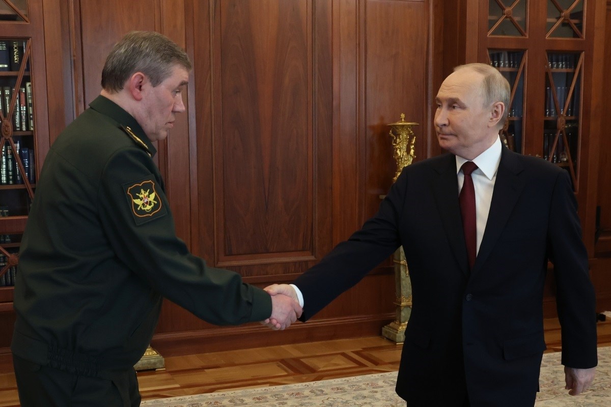 Vojni analitičar: Zašto je Putin proglasio "primirje"? Tri su glavna razloga