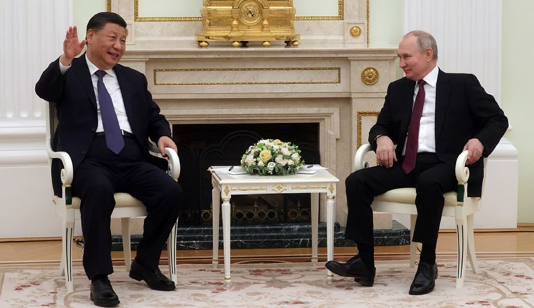 ISW: Xi ne želi u potpunosti dati Rusiji potporu da preokrene neuspjeh u Ukrajini
