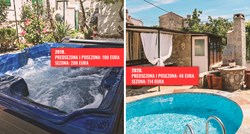 Cijene turističkog smještaja na hrvatskoj obali: Kuća s bazenom za 48 eura