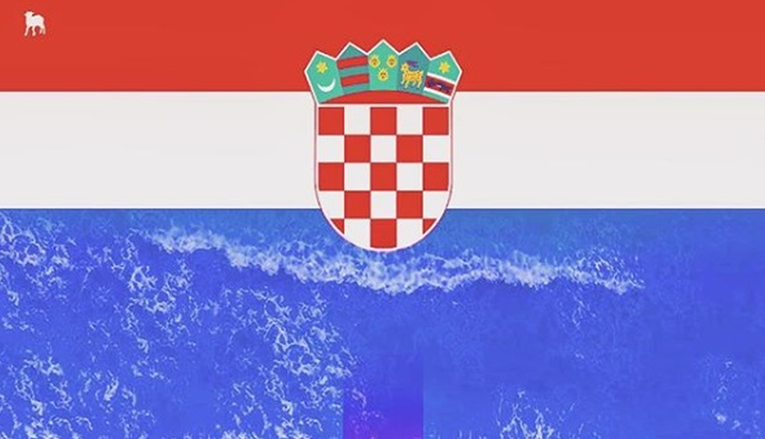 BiH umjetnik genijalnom slikom pokazao što je Hrvatska napravila Engleskoj