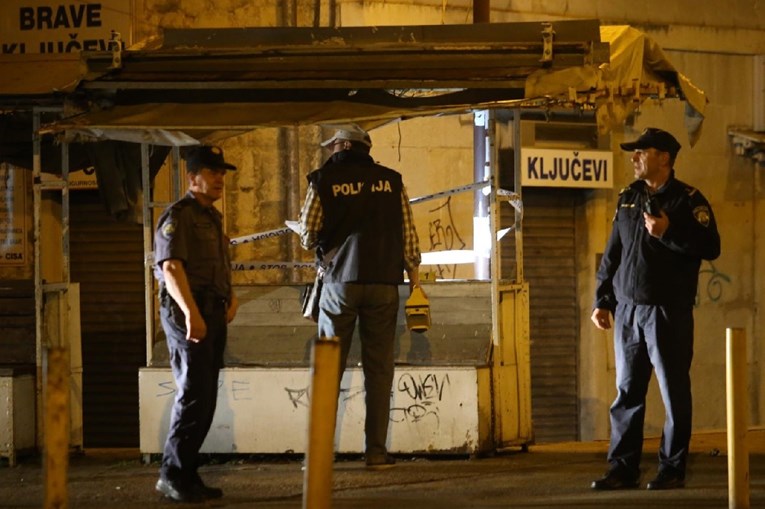 Splitska policija: Statistički, stranci i turisti u Splitu su - sigurni