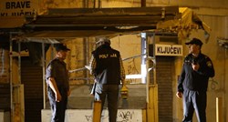 Splitska policija: Statistički, stranci i turisti u Splitu su - sigurni