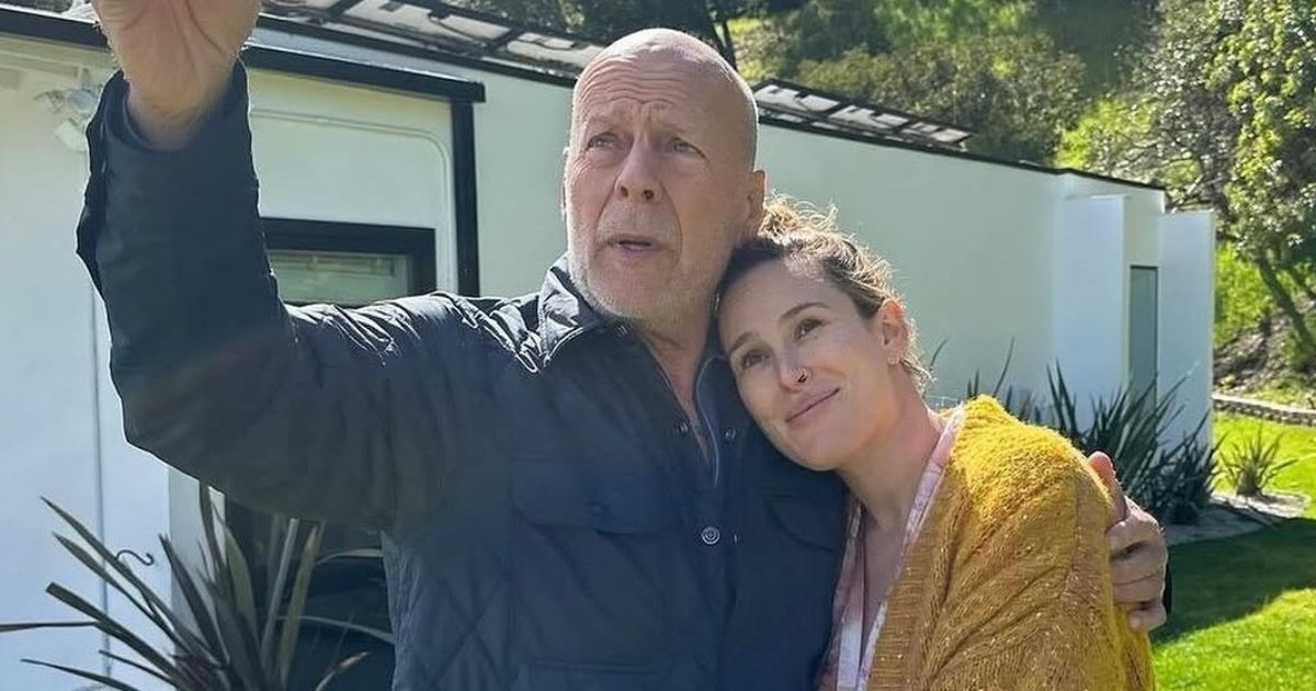 Kći Brucea Willisa o očevom zdravstvenom stanju: "On je sjajno"