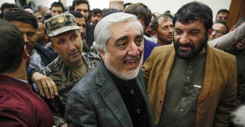 Gubitnik afganistanskih izbora ne odustaje, priprema inauguraciju