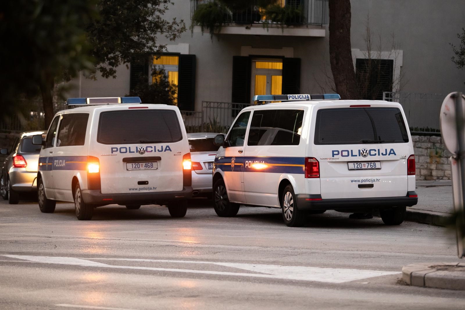 U jednoj noći splitska policija zaustavila čak 90 pijanih vozača
