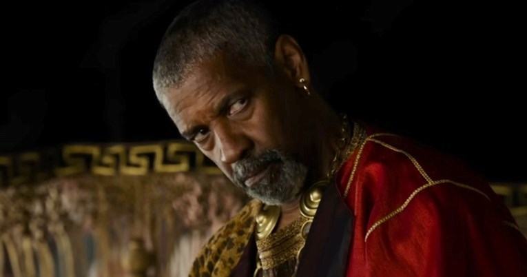 Denzel Washington o izrezanoj sceni iz Gladijatora: Mislim da su se uplašili