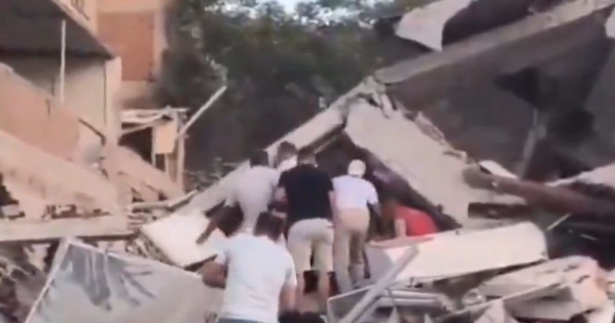 Više od 200 naknadnih potresa na sjeverozapadu Turske