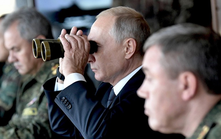 Putin: Razbit ćemo zube bilo kojoj sili koja nam pokuša oteti dio teritorija