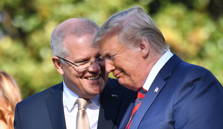 Trump pozvao Australiju na samit G7, australski premijer prihvatio poziv