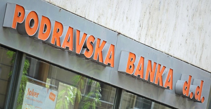 Podravska banka upozorila klijente na povećan broj prevara