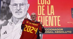 Novi izbornik Španjolske: Ovo je nova era, ne želim raspravljati o Ramosu i bilo kome