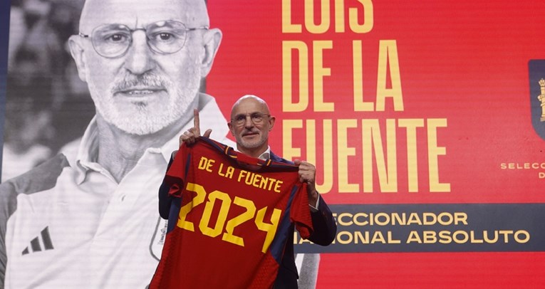 Novi izbornik Španjolske: Ovo je nova era, ne želim raspravljati o Ramosu i bilo kome