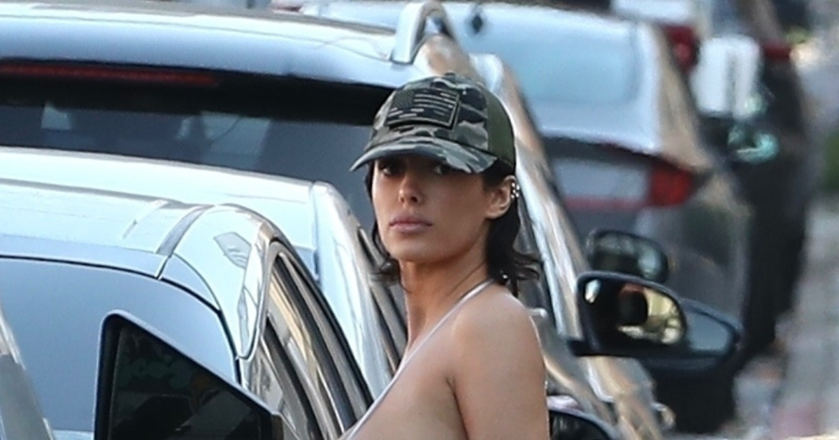 Bianca Censori opet iznenadila outfitom. Na ručak u Los Angelesu došla gotovo gola