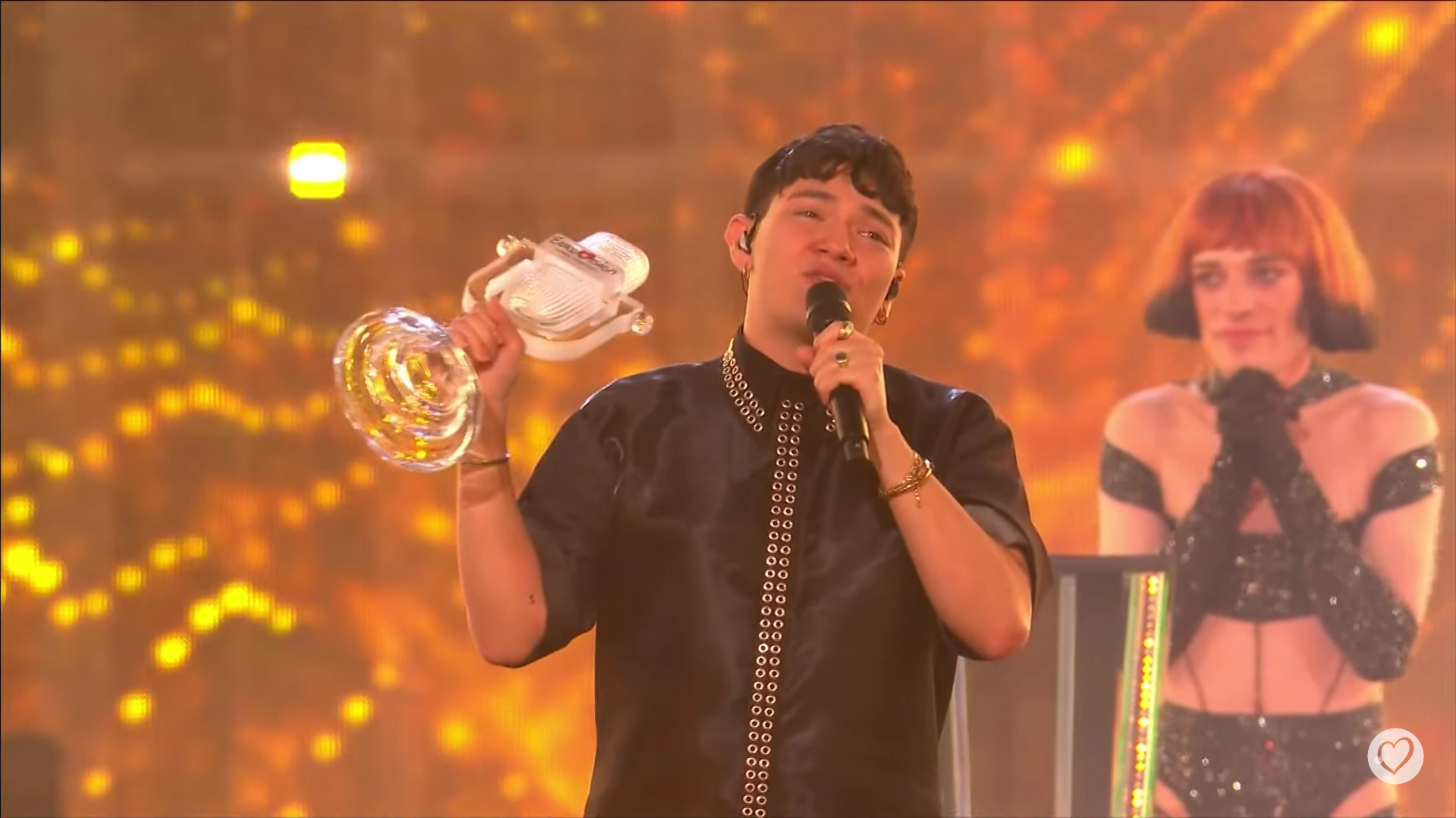 Austrija je pobijedila na Eurosongu