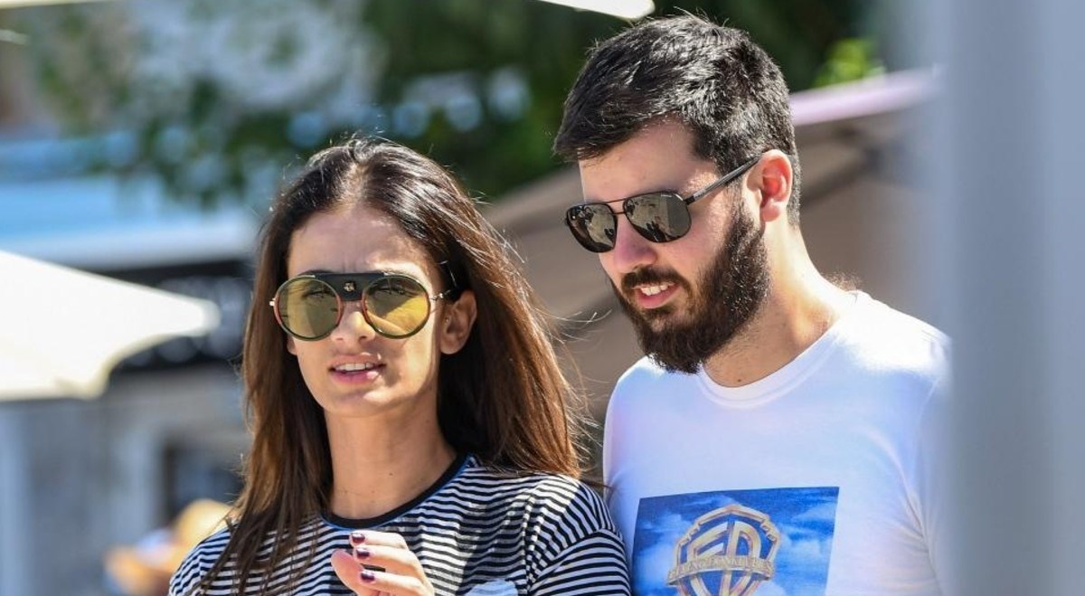 Mate Rimac se u Splitu oženio u tajnosti