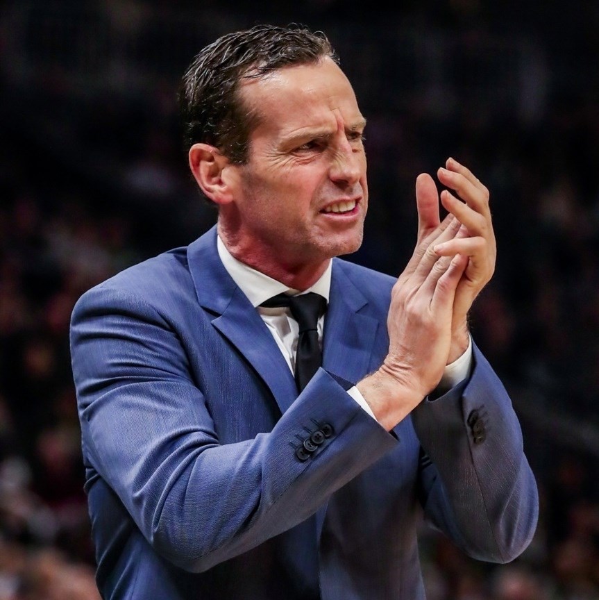 Kenny Atkinson proglašen najboljim trenerom u NBA ligi
