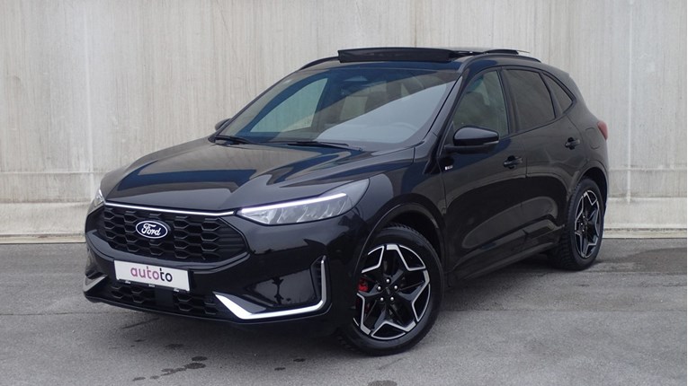 Najbolji auto oglasi: Ford Kuga ST-Line X s bogatom opremom