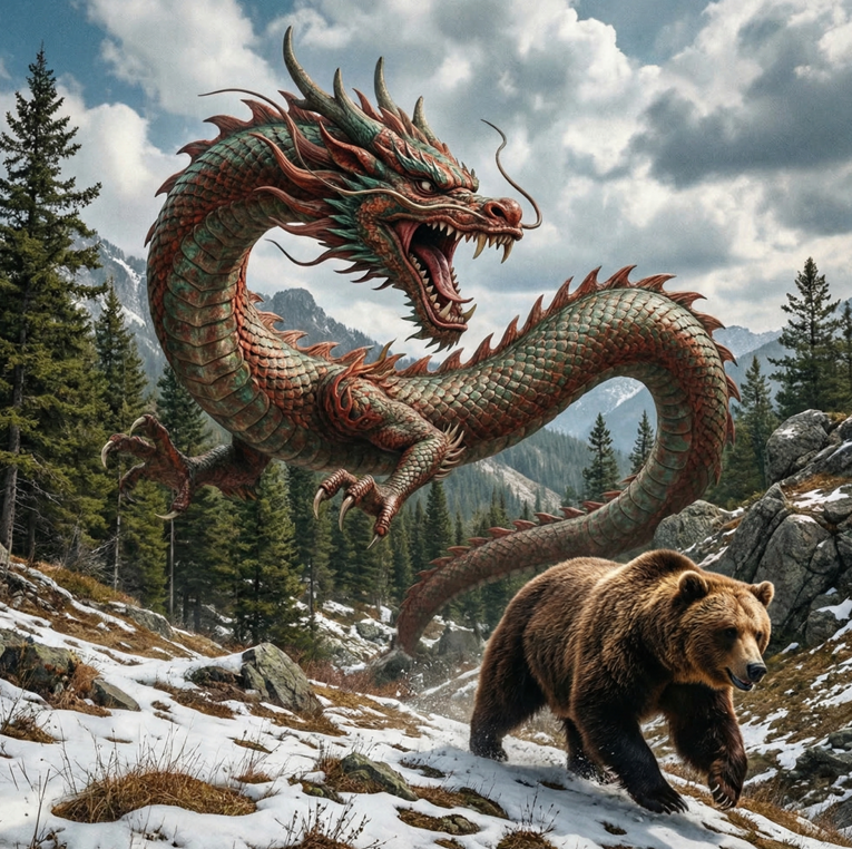 Kina je sve jača, Trump gubi podršku, Europa se vraća. Najveći luzeri su Rusi